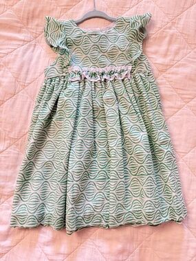 white christmas dresses Cute Christmas Dresses | Santa Double Ruffle Dress